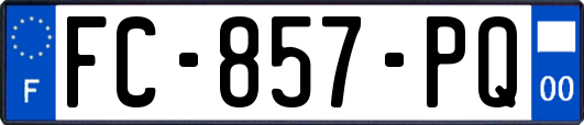 FC-857-PQ