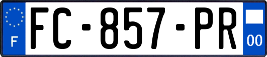 FC-857-PR