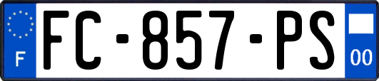 FC-857-PS