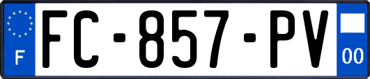 FC-857-PV