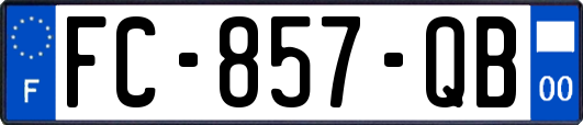 FC-857-QB