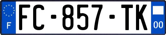 FC-857-TK