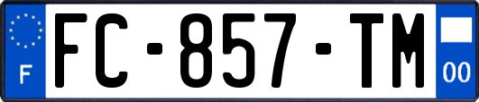 FC-857-TM