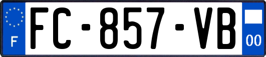 FC-857-VB
