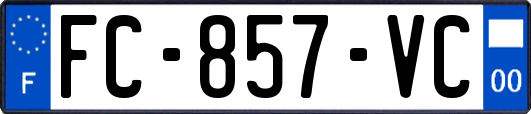FC-857-VC