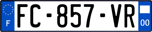 FC-857-VR