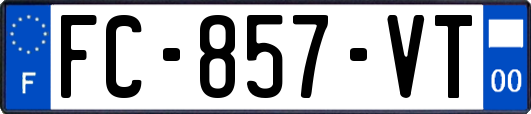 FC-857-VT