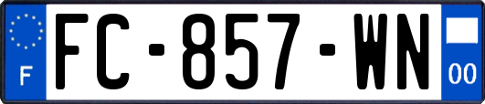 FC-857-WN