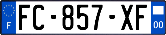 FC-857-XF