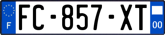 FC-857-XT