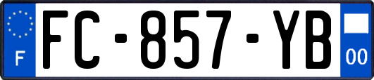 FC-857-YB