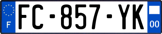 FC-857-YK