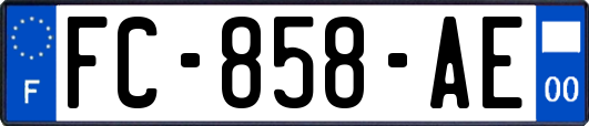 FC-858-AE