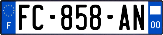 FC-858-AN