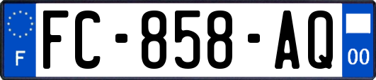 FC-858-AQ