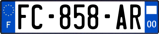 FC-858-AR