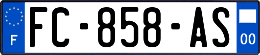 FC-858-AS