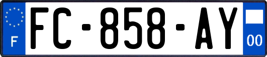 FC-858-AY