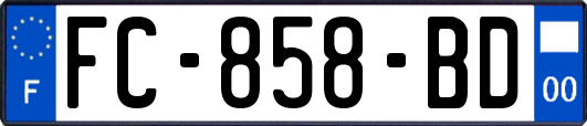 FC-858-BD