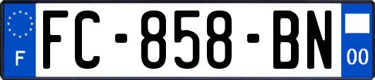 FC-858-BN