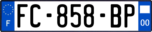FC-858-BP
