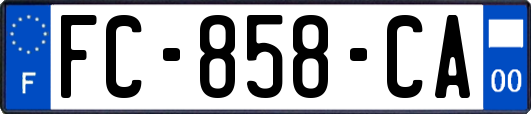 FC-858-CA