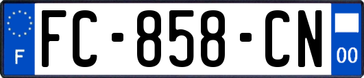 FC-858-CN