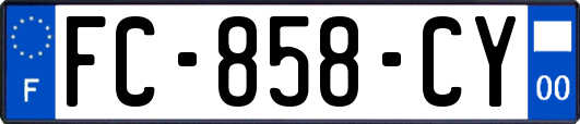 FC-858-CY