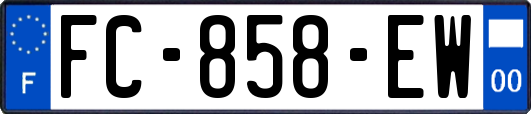 FC-858-EW