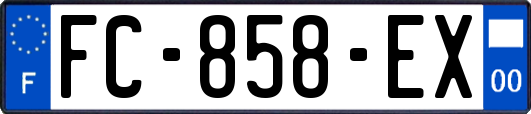 FC-858-EX