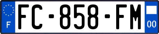 FC-858-FM