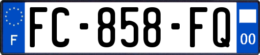 FC-858-FQ