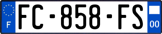 FC-858-FS