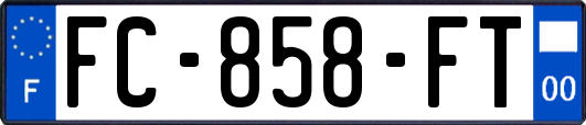 FC-858-FT