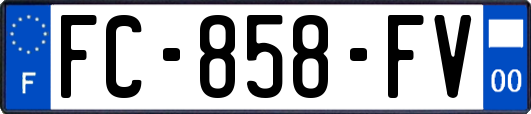 FC-858-FV