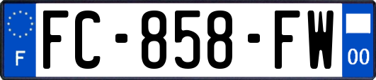 FC-858-FW