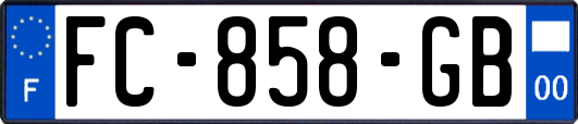 FC-858-GB