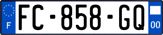 FC-858-GQ