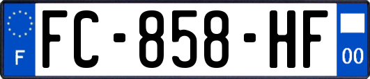 FC-858-HF