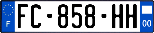 FC-858-HH