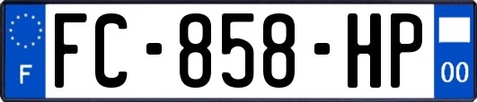 FC-858-HP