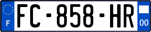 FC-858-HR