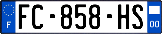 FC-858-HS