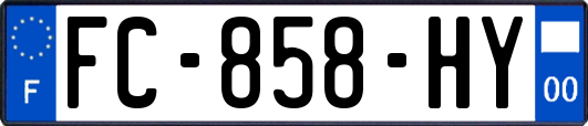 FC-858-HY