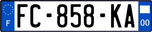 FC-858-KA