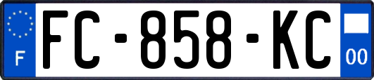 FC-858-KC