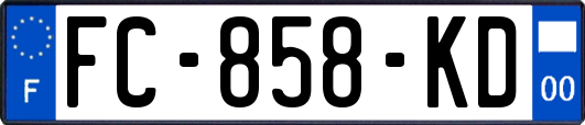 FC-858-KD