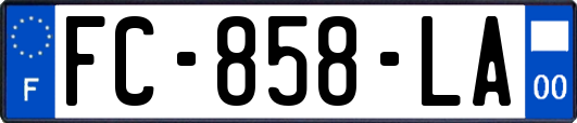 FC-858-LA