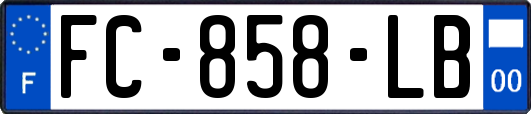 FC-858-LB