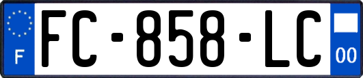 FC-858-LC